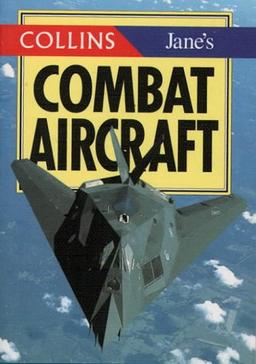 Collins/Jane's Combat Aircraft (Collins Pocket Guide)