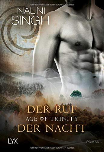 Age of Trinity - Der Ruf der Nacht (Psy Changeling, Band 19)