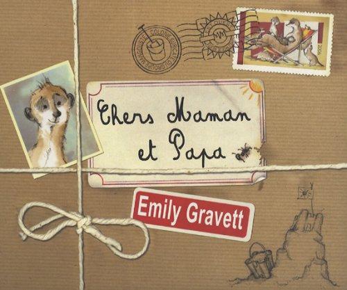 Chers maman et papa : cartes postales du suricate