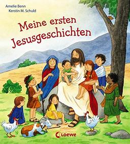 Meine ersten Jesusgeschichten: zum Vorlesen ab 2 Jahre