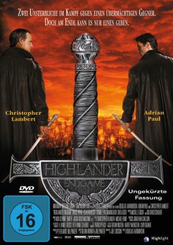 Highlander 4 - Endgame