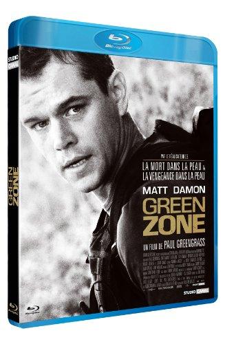 Green zone [Blu-ray] [FR Import]