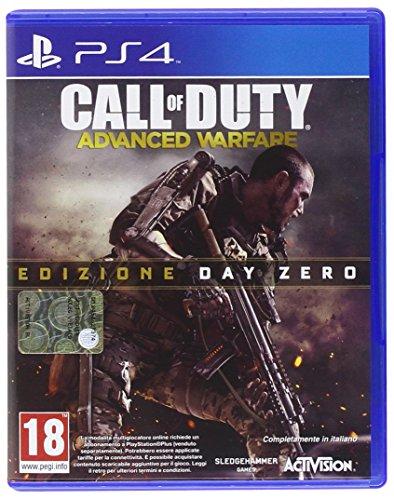 GIOCO PS4 COD ADVANCED