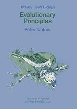 Evolutionary Principles (Tertiary Level Biology)