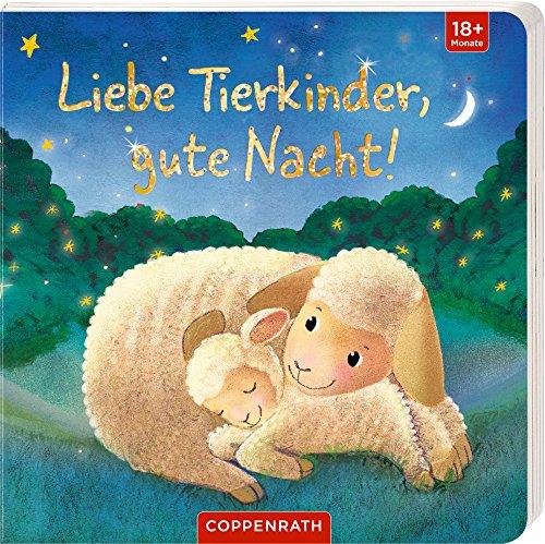 Liebe Tierkinder, gute Nacht!