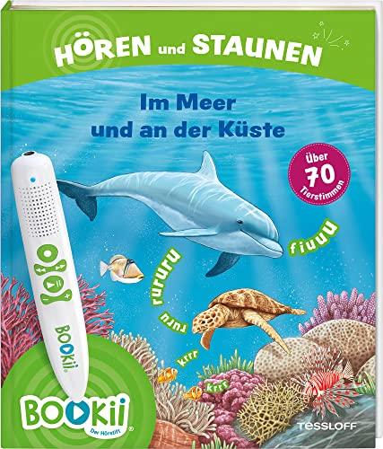 BOOKii® Hören und Staunen Im Meer und an der Küste (BOOKii / Antippen, Spielen, Lernen)