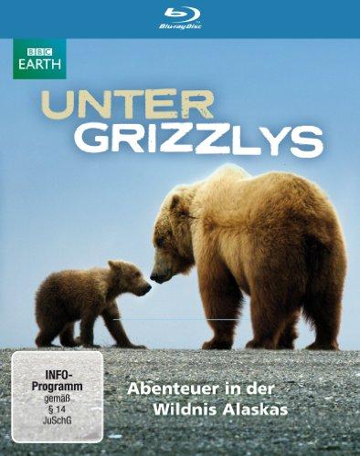 Unter Grizzlys [Blu-ray]