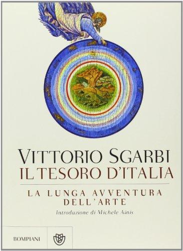 La lunga avventura dell'arte. Il tesoro d'Italia