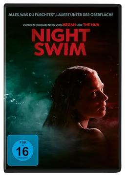 Night Swim [DVD]