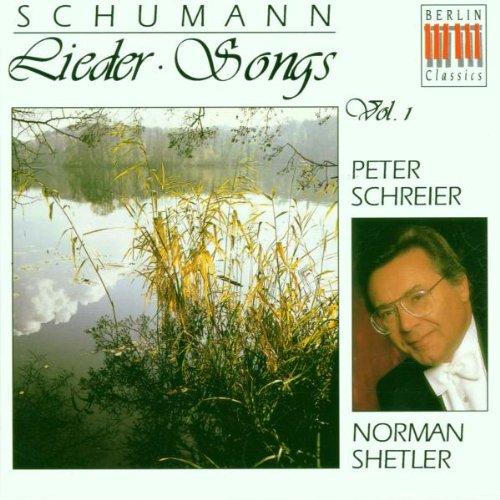 Lieder Vol. 1