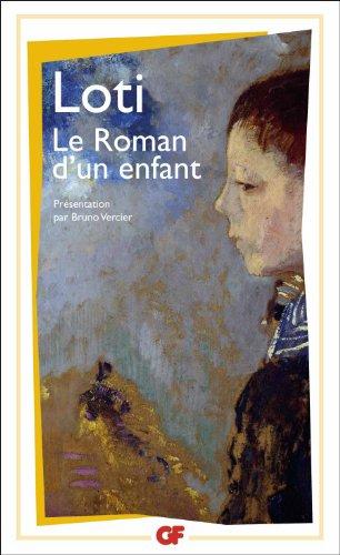 Le roman d'un enfant