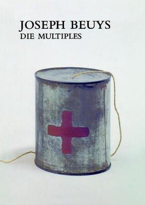 Joseph Beuys, Multiples. Werkverzeichnis Multiples und Druckgrafik. Dt.-Engl