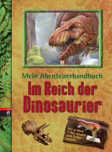 Mein Abenteuerhandbuch -  Im Reich der Dinosaurier: Band 5