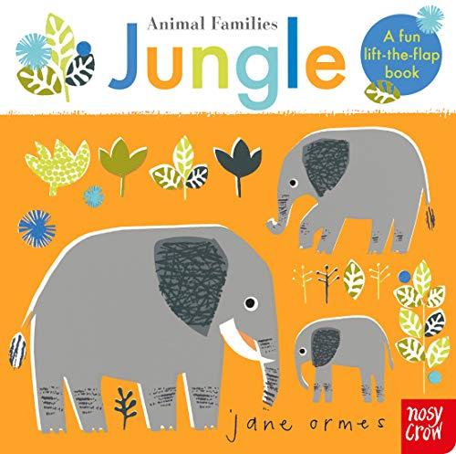 Ormes, J: Animal Families: Jungle