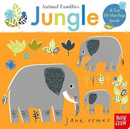 Ormes, J: Animal Families: Jungle