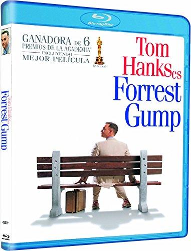 Forrest Gump (Blu-Ray) (Import) (Keine Deutsche Sprache) (2012) Tom Hanks; Robin Wright Penn; Gary Si