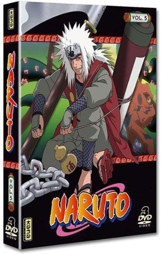 Naruto, vol. 5 [FR Import]