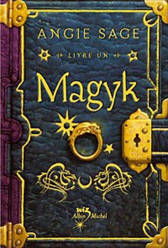 Magyk. Vol. 1. Livre un