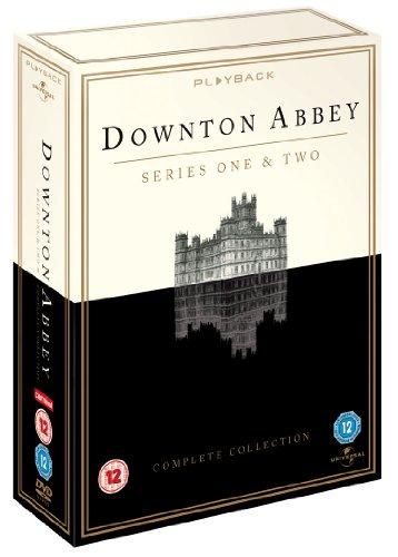 Downton Abbey - Seasons 1-2 [UK Import]