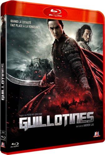 Guillotines [Blu-ray] [FR Import]