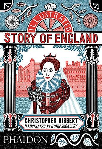 The Illustrated Story of England