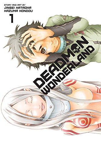 Deadman Wonderland Volume 1