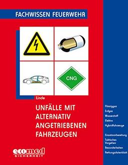 Unfälle mit alternativ angetriebenen Fahrzeugen