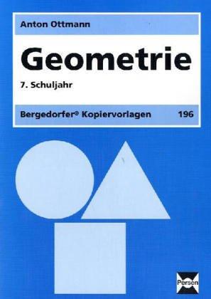 Geometrie. 7. Schuljahr. (Lernmaterialien)