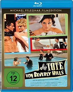 Die Tote von Beverly Hills - ungekürzte Kinofassung (erstmals in HD neu abgetastet plus Bonusmaterial) [Blu-ray]