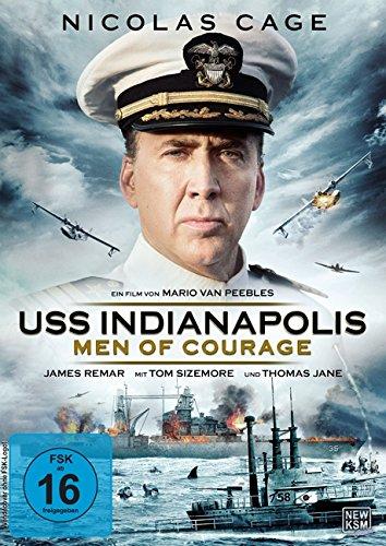 USS Indianapolis - Men of Courage