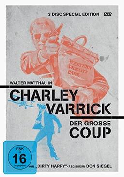 Charley Varrick - Der große Coup [Special Edition] [2 DVDs]