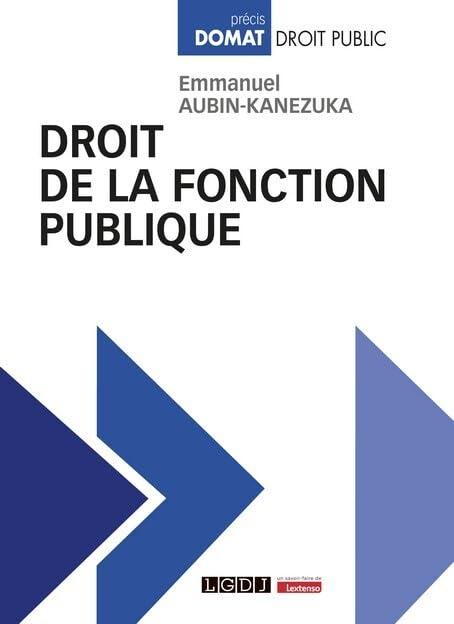 Droit de la fonction publique