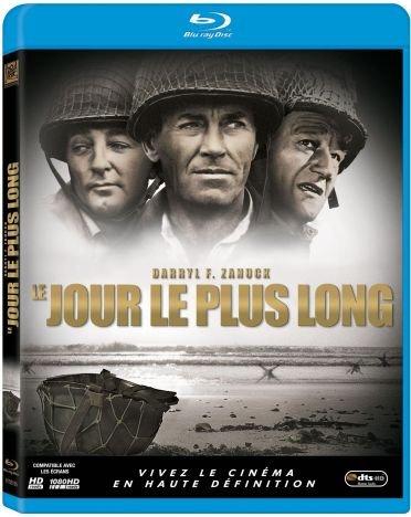 Le jour le plus long [Blu-ray] [FR Import]