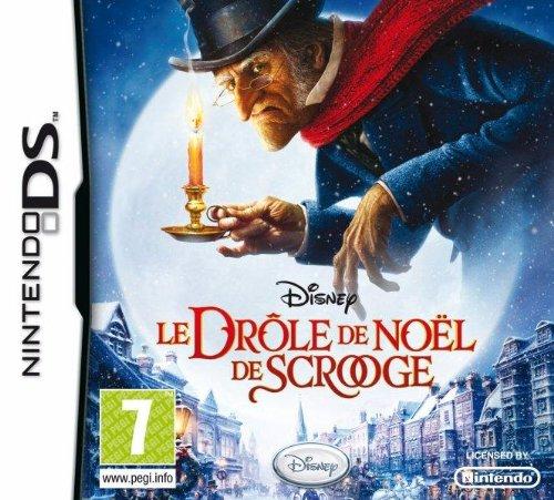 LE DROLE DE NOEL DE SCROOGE DS