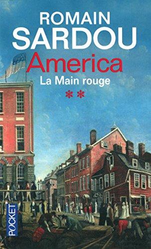 America. Vol. 2. La main rouge