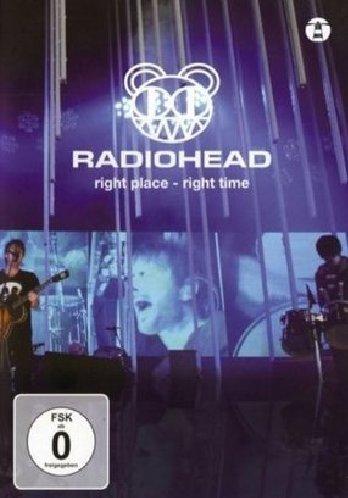 Radiohead-Right Place-Right Time Jap - Dvd [IT Import]