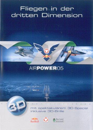 Airpower 2005: Fliegen in der dritten Dimension