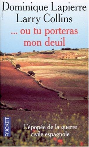 Ou tu porteras mon deuil : récit