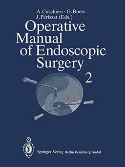 Operative Manual of Endoscopic Surgery 2