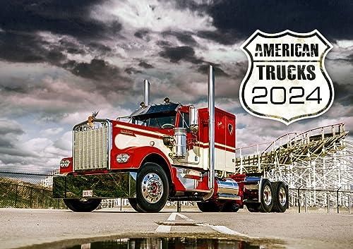 American Trucks Kalender 2024