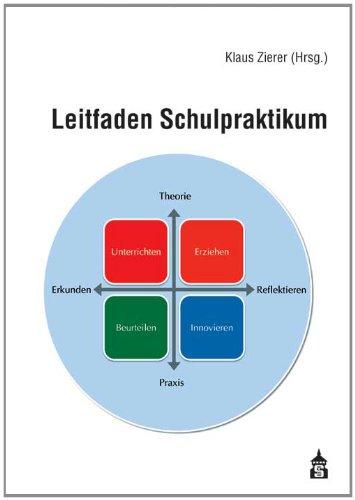 Leitfaden Schulpraktikum