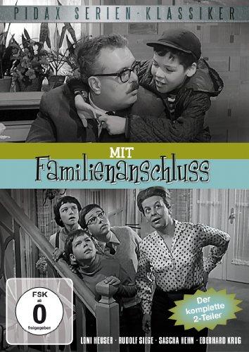 Pidax Serien-Klassiker: Mit Familienanschluss - Der komplette 2-Teiler