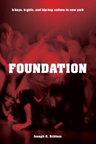 Foundation: B-boys, B-girls and Hip-Hop Culture in New York