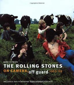 The Rolling Stones on Camera, Off Guard (Book & DVD)