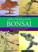 Arte y técnica en el bonsái