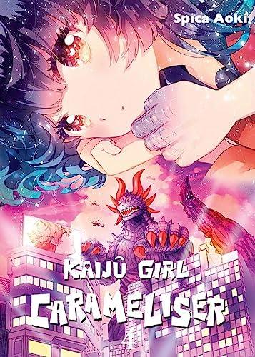 Kaijû girl carameliser. Vol. 4