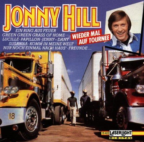 Jonny Hill-Wieder Mal auf Tour