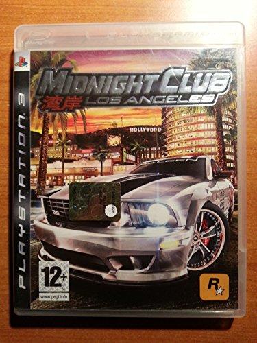 Midnight Club Los Angeles