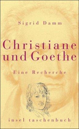 Christiane und Goethe