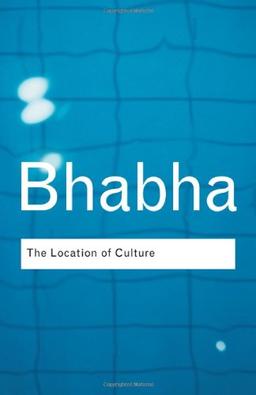 The Location of Culture (Routledge Classics)